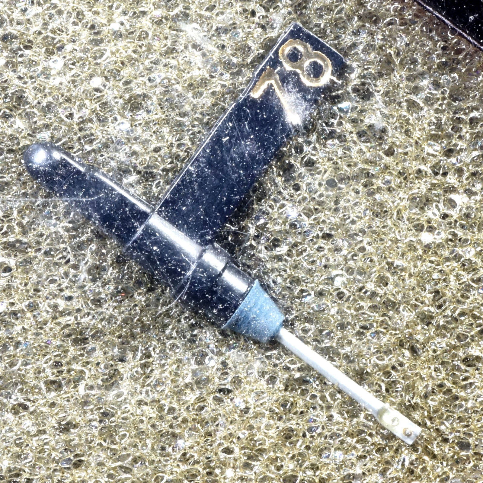 NOS Electro Voice EV 2123DS Diamond Needle Astatic N60-sd N62-sd N68-sd N70-sd