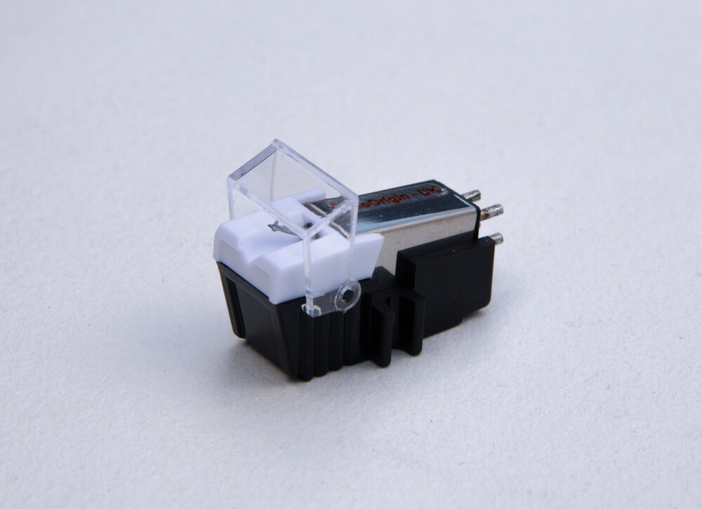 Cartridge + Diamond stylus for Gemini TT01, HD15, PT1000, PT2100, XL600, CDT 05