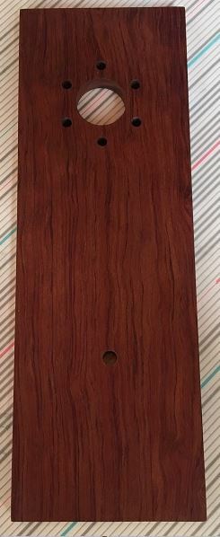New Linn LP-12 Tonearm Board fits Linn, SME 3009 Tonearm
