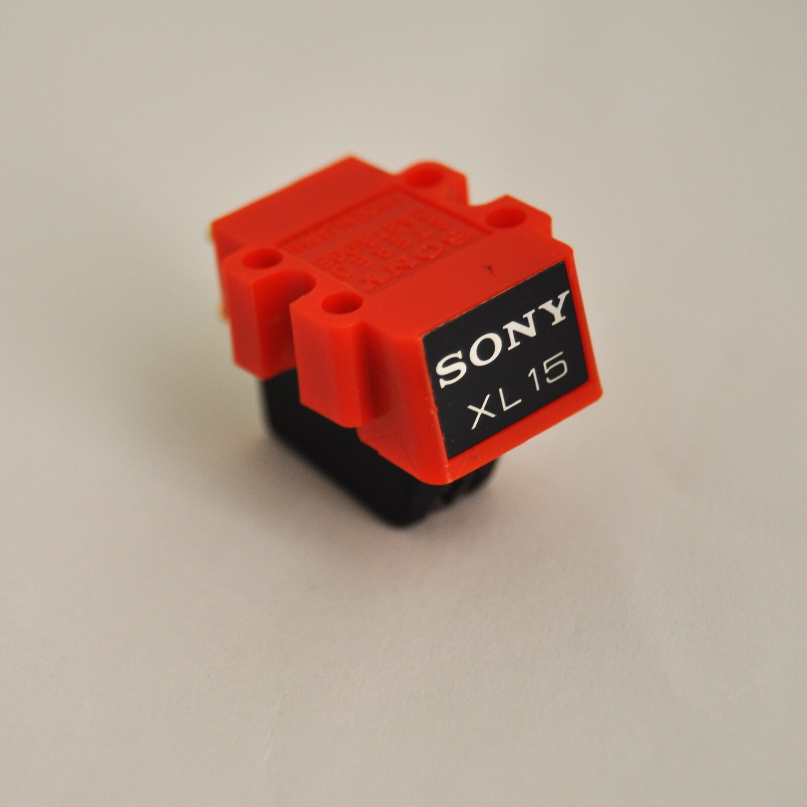 SONY XL-15 Cartrige-PARTS ONLY- without Stylus No Cantilever “Channel Tested”