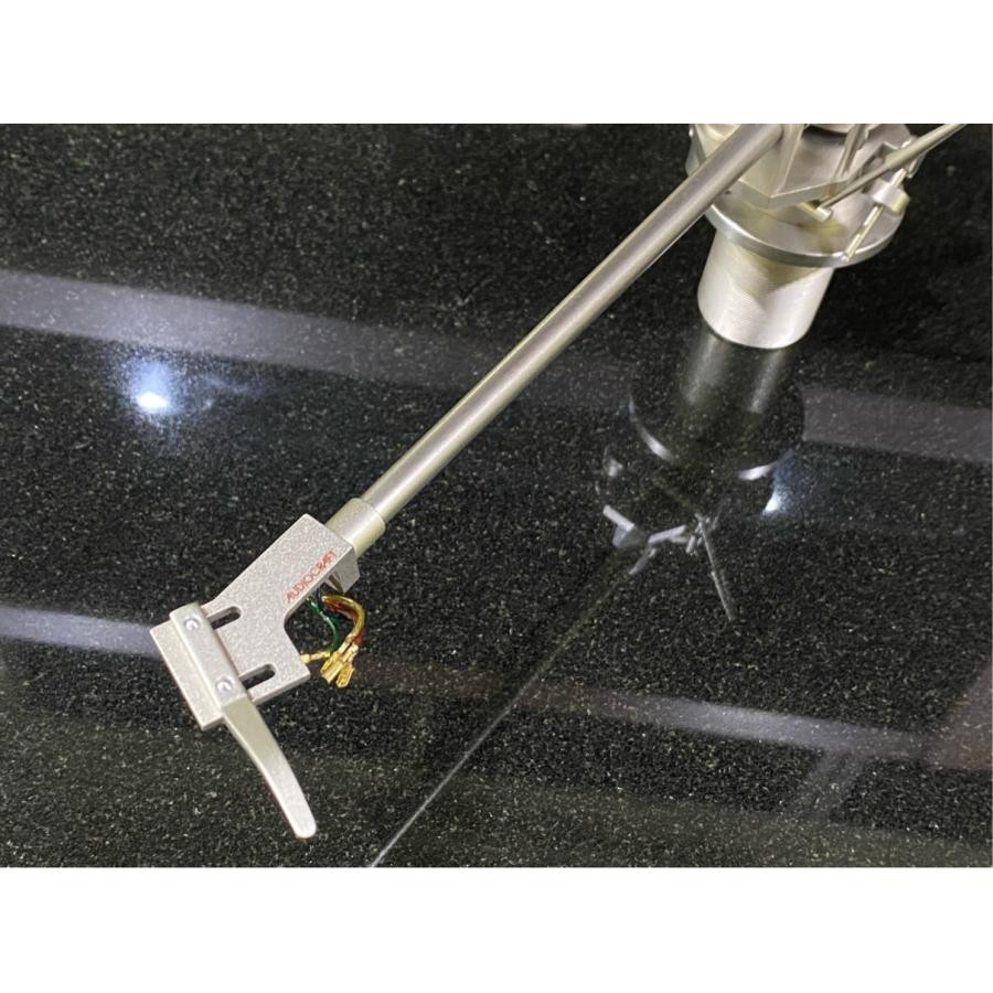 AUDIO CRAFT AC-3000 Limited Oil Damped Unipivot Tonearm 237mm Static Balance MC