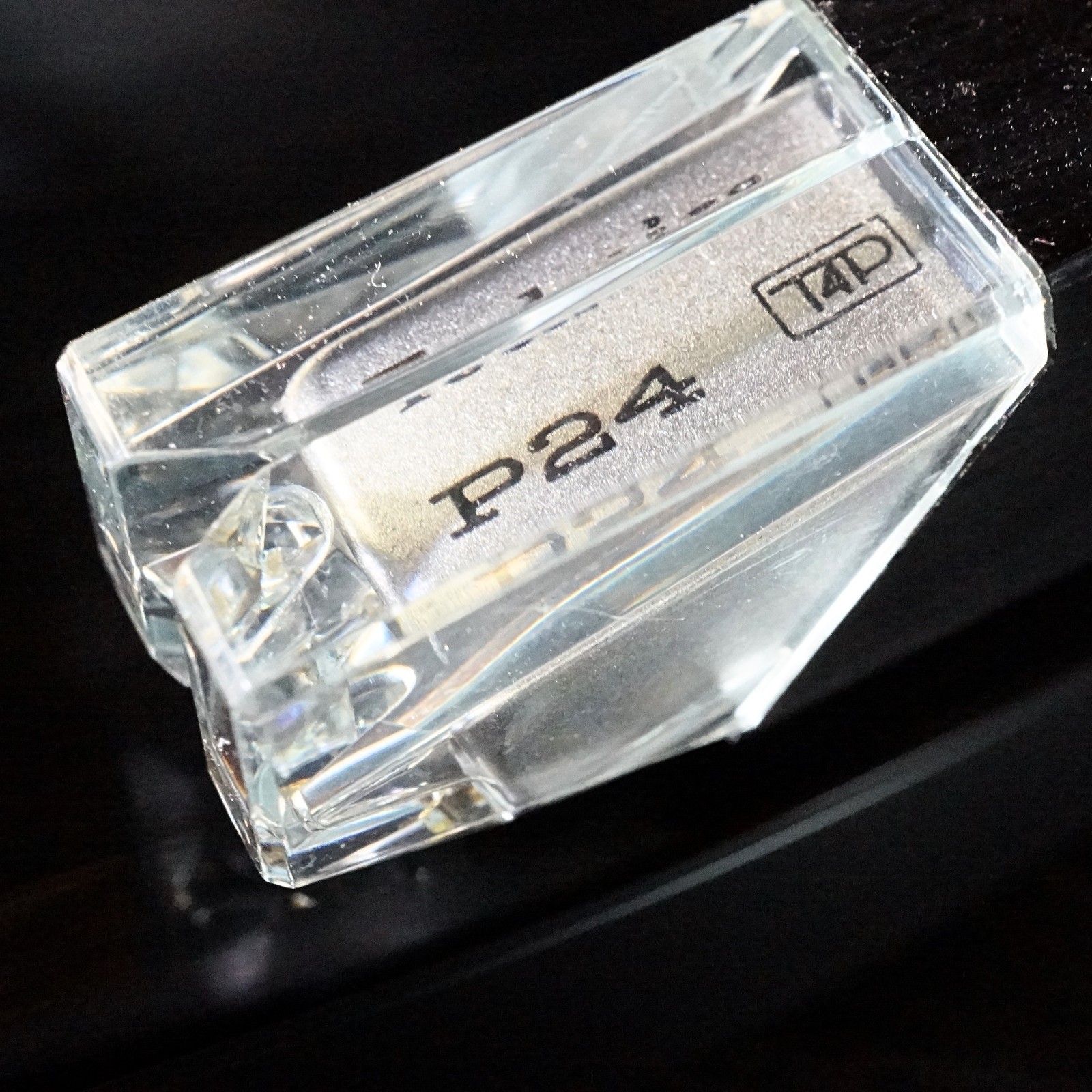 Tested TECHNICS P24 P-Mount Cartridge w/New Pfanstiehl Diamond Stylus
