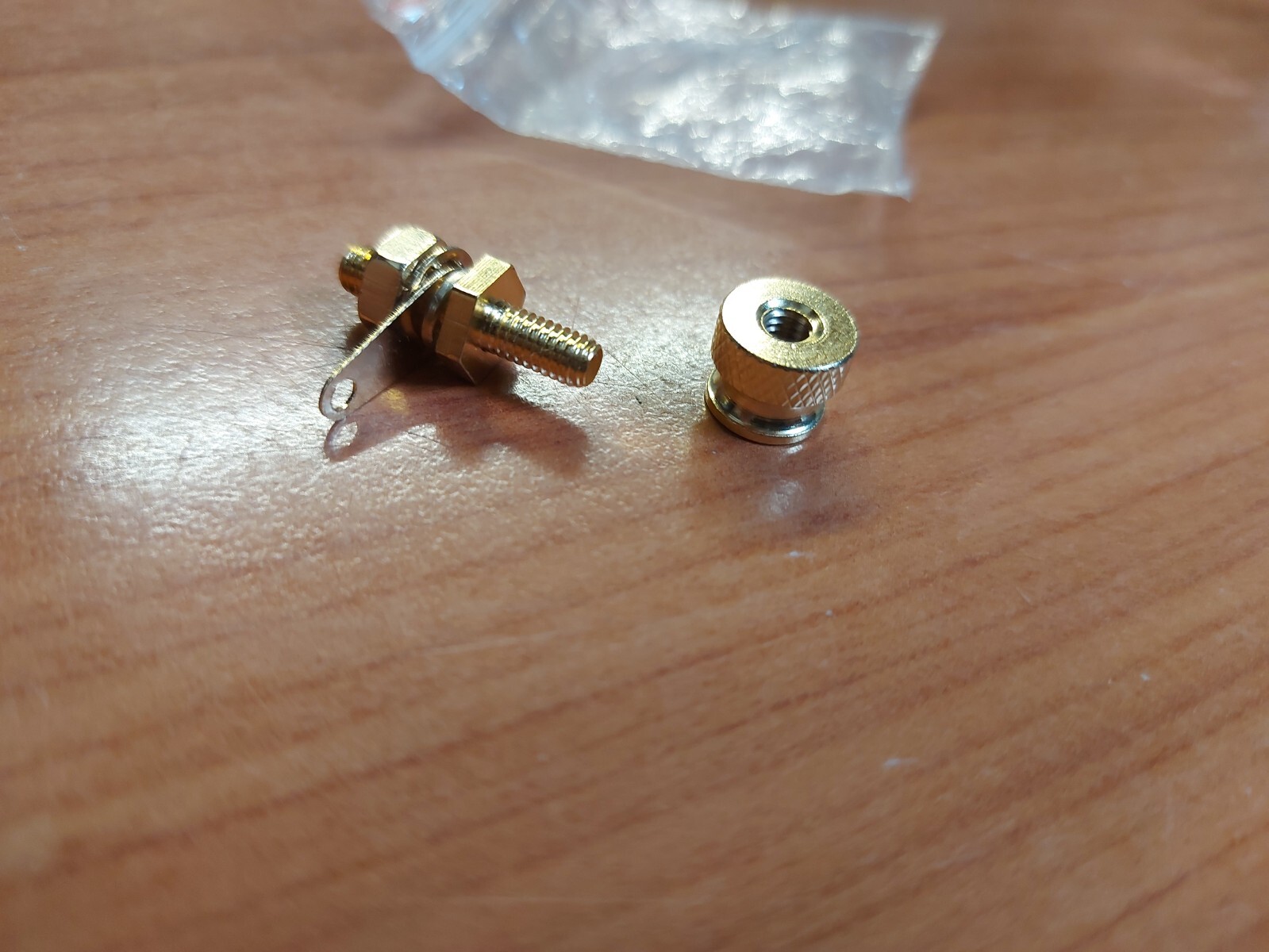 1x KIT RCA BOX Technics SL-1200 SL-1210 MK1 MK2 MK3 MK4 MK5 SUPPORTO + RCA / GND
