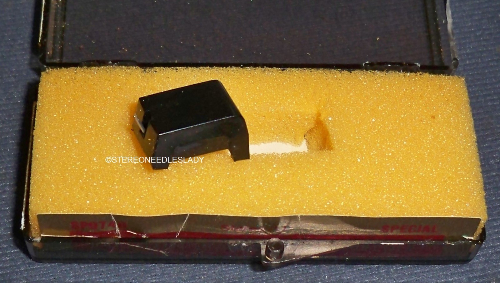 Recoton for Pfanstiehl 730-D7 KENWOOD TRIO N-39/III V-39 Mk III NEEDLE