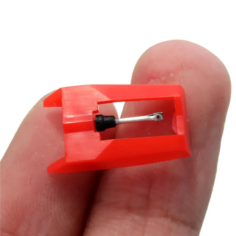 4× Diamond Replacement Vinyl Turntable Cartridge Needles For Crosley Phonograph