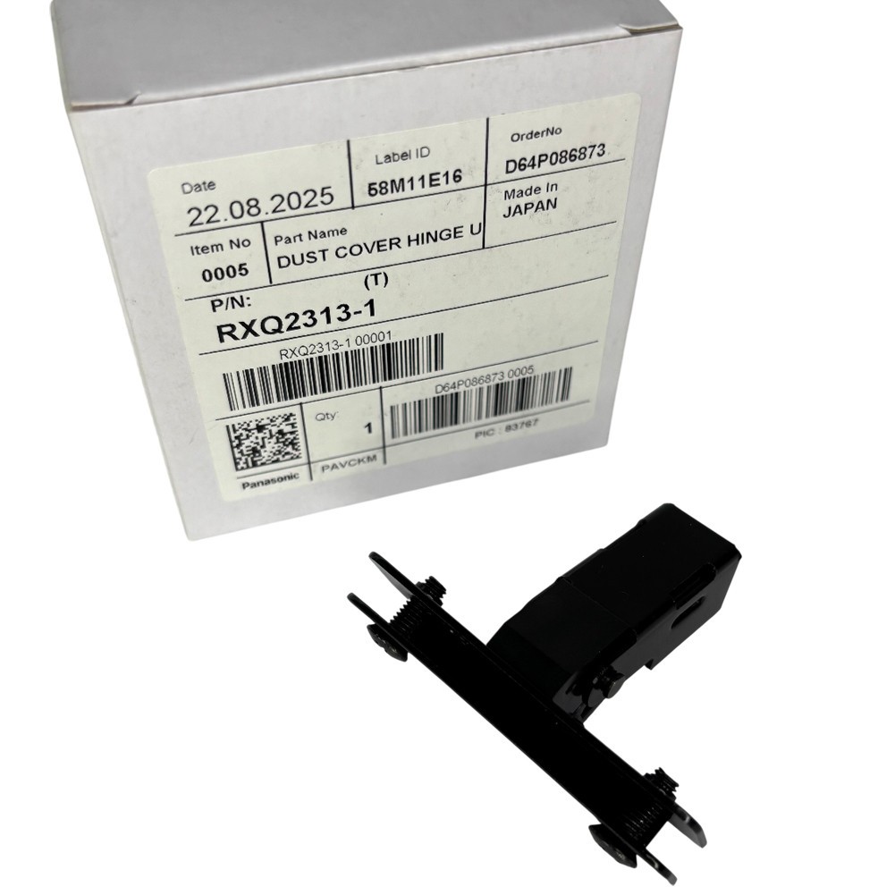 Technics Hinge for Dust Cover SL-1200 SL-1210 models MK5 MK2 G GAE GR Turntable