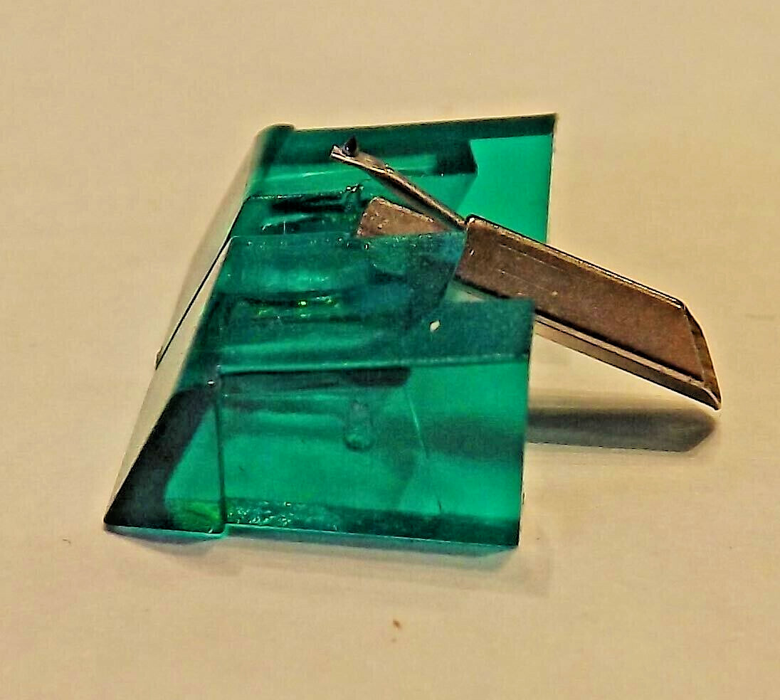 Nagaoka 321B replacement styli by Zafira #6210 – New