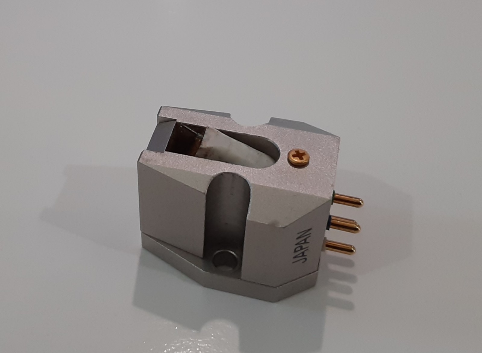 Shelter 7000 phono cartridge for tonearm turntable top MC complete package