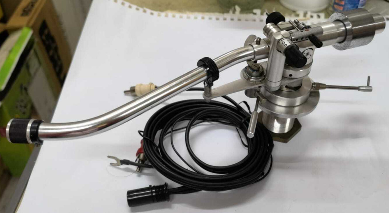 Micro Seiki MA-505 Tonearm , Made in Japan (USED)