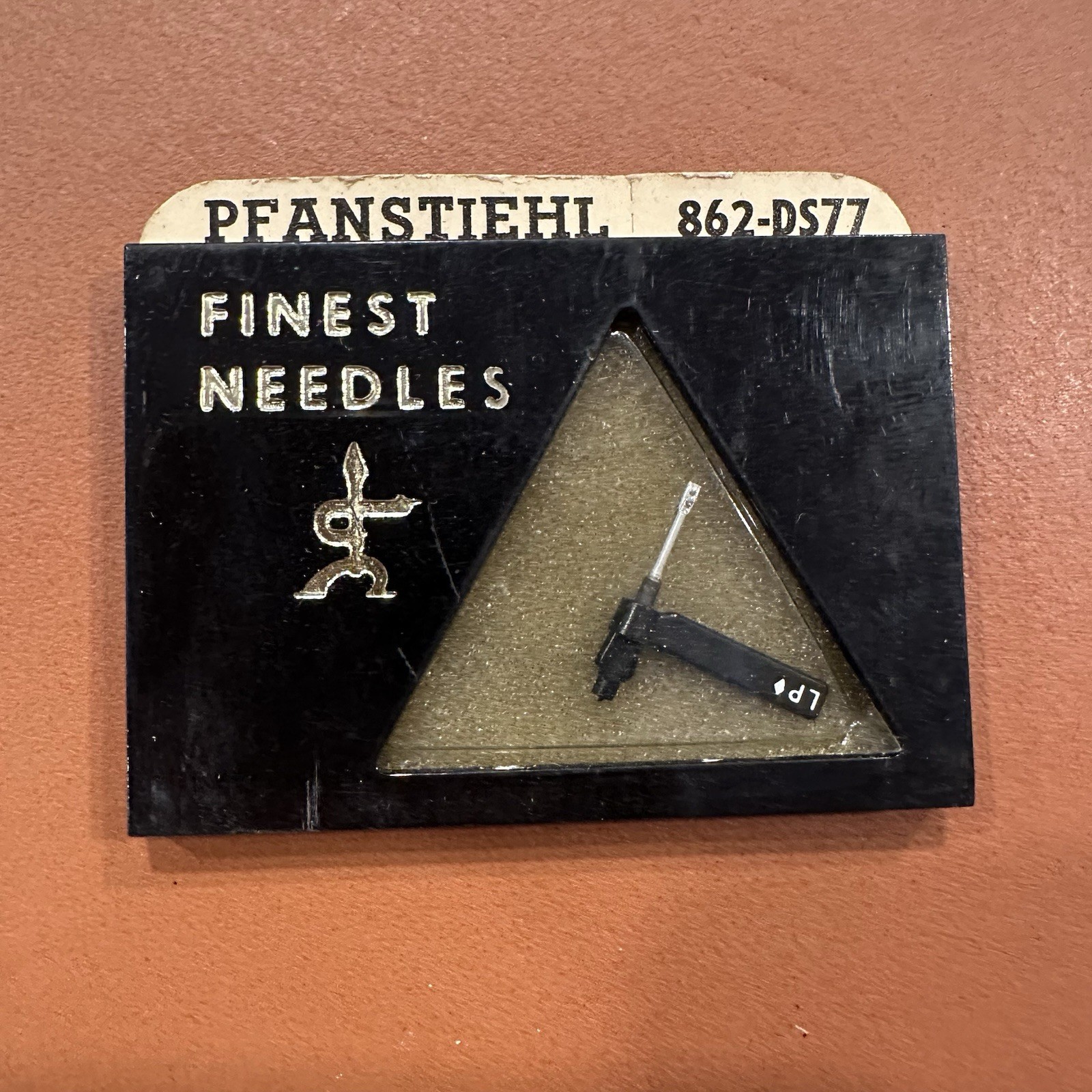 NOS Diamond Stylus 862-DS77 NPS-0101 Pfanstiehl Varco USA Needle