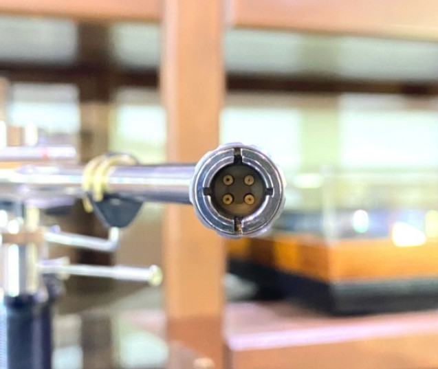 Fidelity-Research FR-64S Tonearm w/ FR-S/3 Headshell Tested Works JP ZH0GS03 2.0