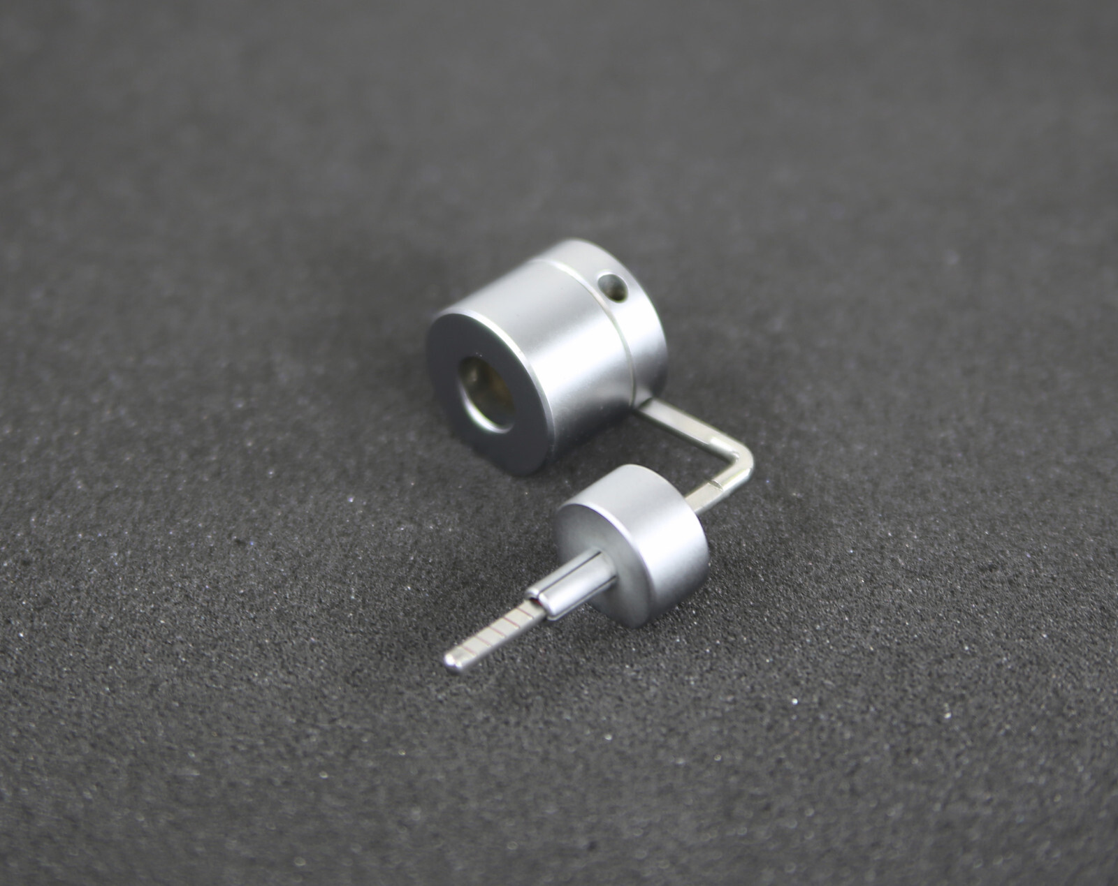 Weight And Additional Weight For SME 3009 Series II And 3012 Tonearm 2-Part