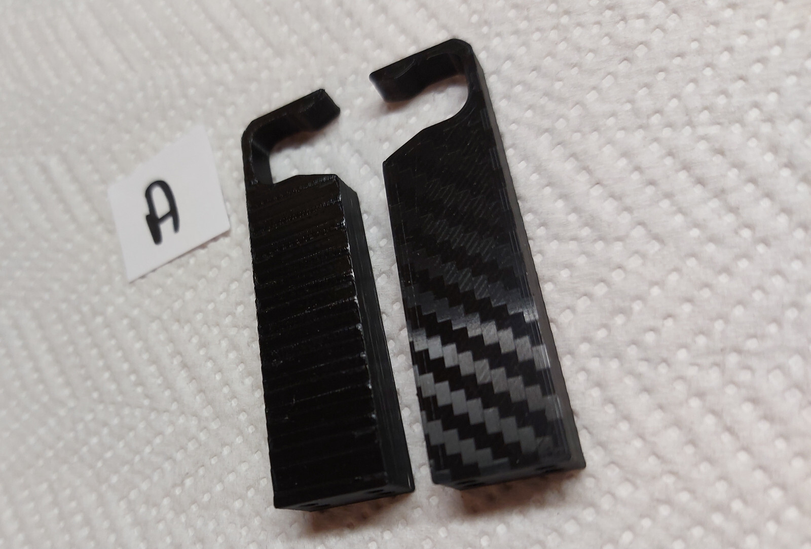 THORENS ARMREST SUPPORT TD 126 145 146 147 160 165 166 125 MK2 – CARBON
