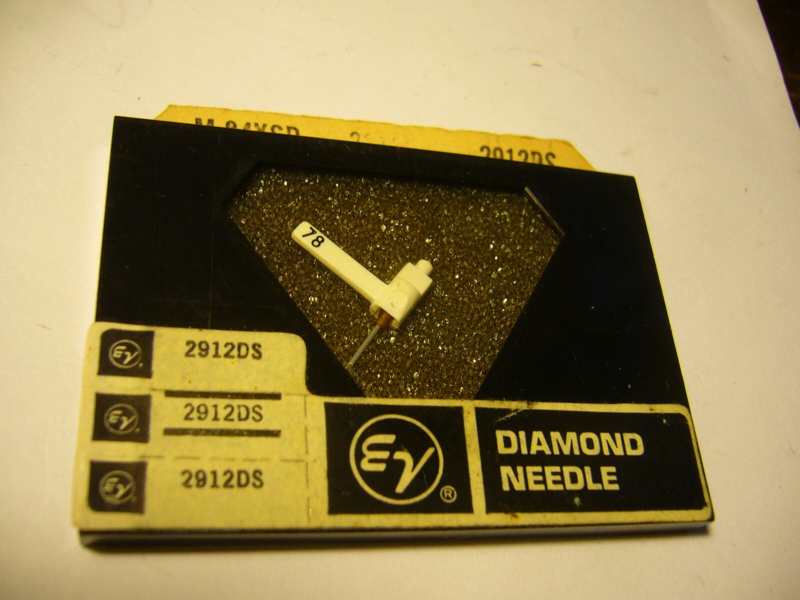 Electro-Voice Diamond Needle 2912DS New