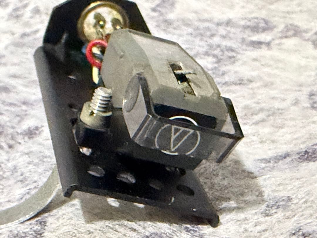 AUDIO-TECHNICA AT3000II Grace Headshell Japan