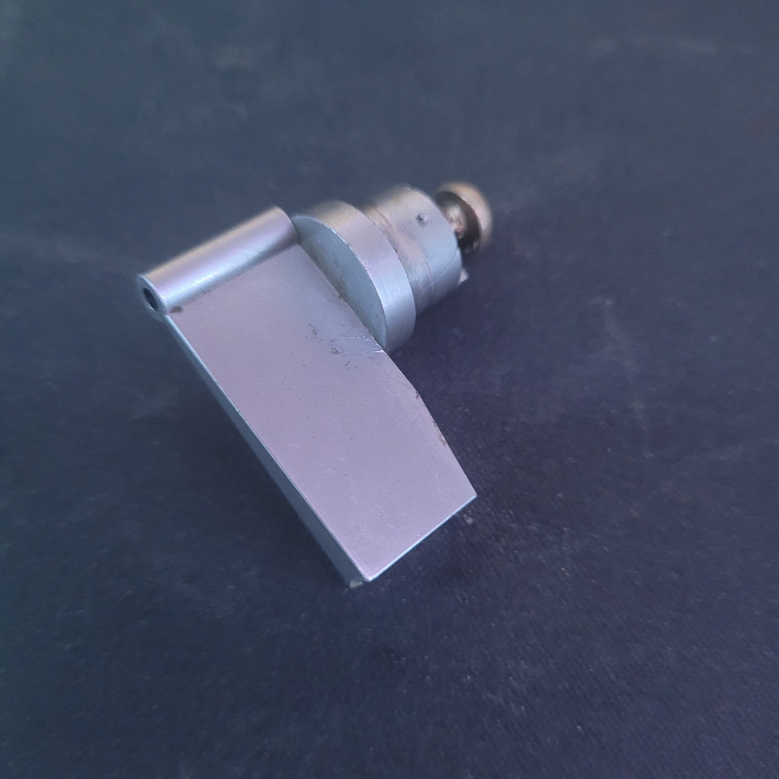 GARRARD TURNTABLE PART SPEED CHANGE KNOB ORIGINAL FOR SL 75 & SL 95