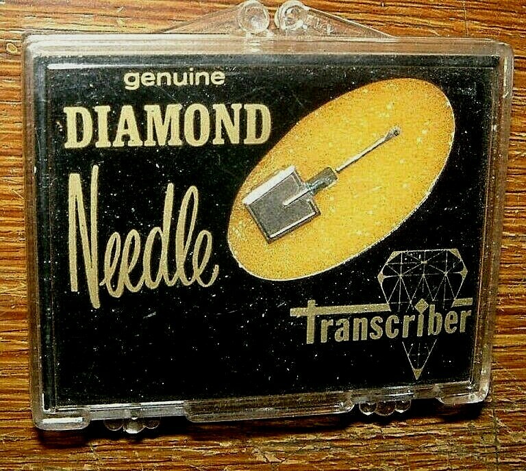 Diamond Phonograph NEEDLE PS-75 for Sonotone 20T1-S 20T2-S N696-7d EV3226 810-D7