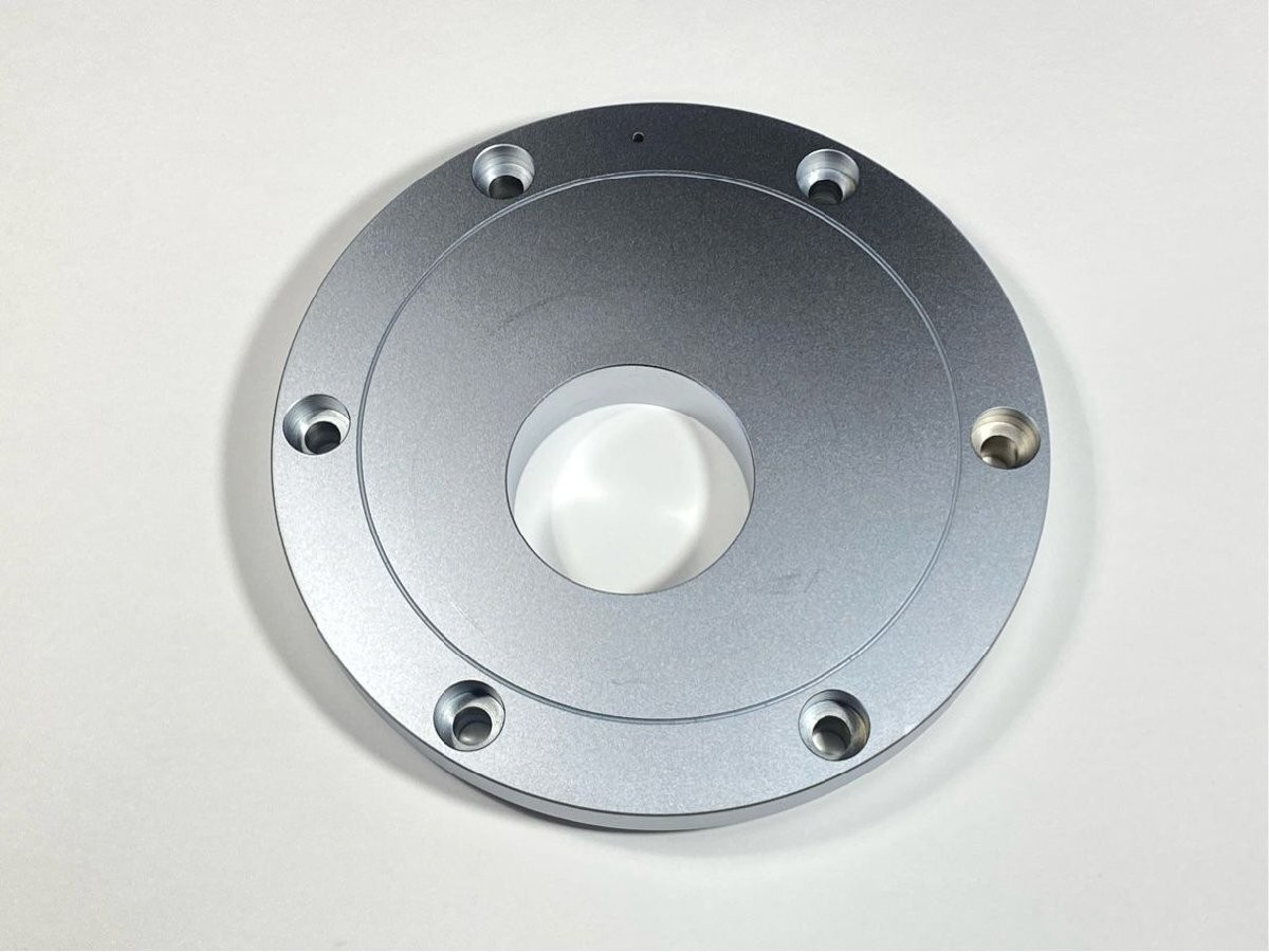 MICRO A-1207 Tonearm Base For MAX-237 Tested From Japan ZH0TB03 2.5