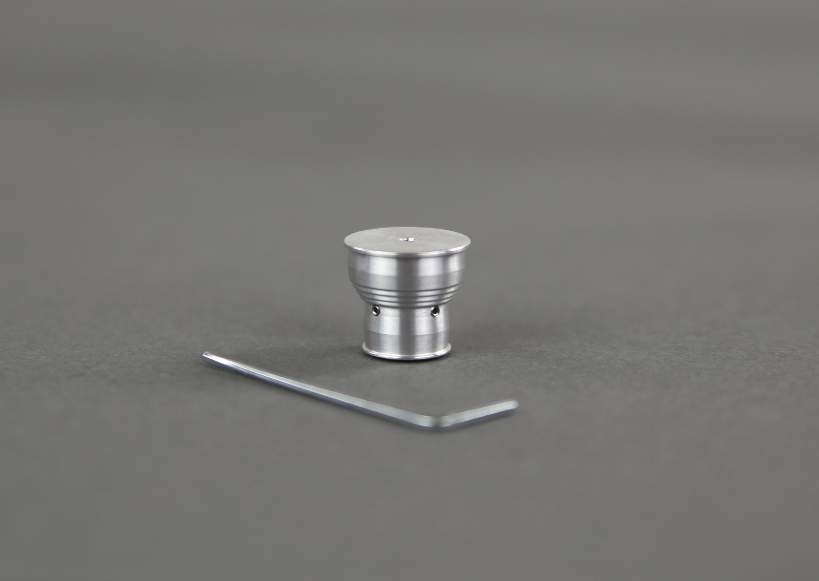 50Hz Alu Pulley Upgrade For Thorens TD145 146 147 160 165 166