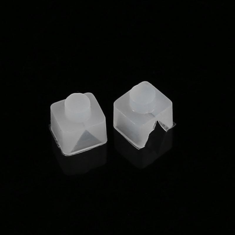 1 Pair V Block for Tonarmlager Tone Bearings Set Replacement for Lenco Vi