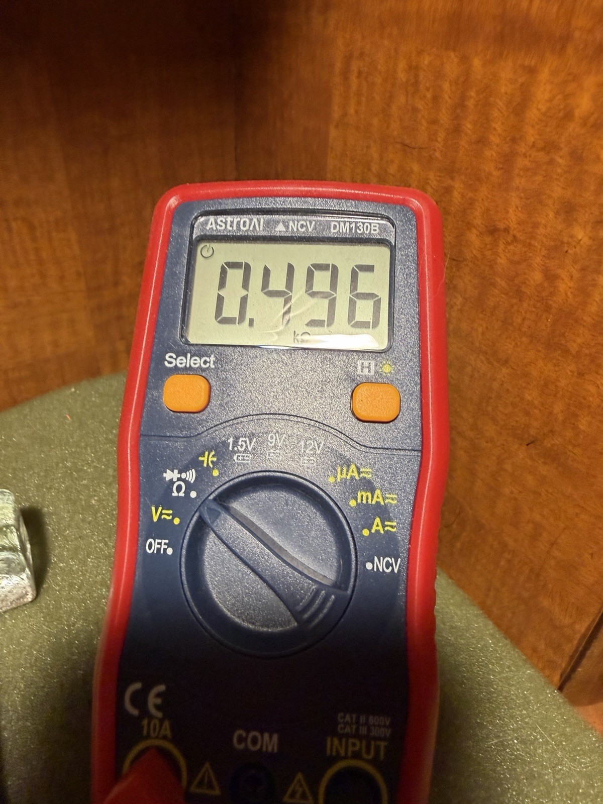 Unknown Phono Cartridge Made In Japan Continuity Tested