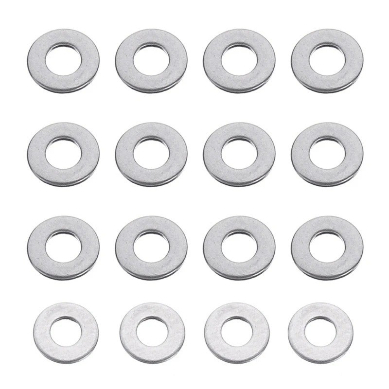 Turntable Headshell Cartridge Mounting Kit Stainless Steel Bolts Screws Nuts Set