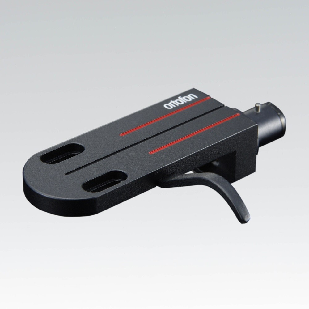 Ortofon Headshell LH-6000 with SME Connection Black 12.8g