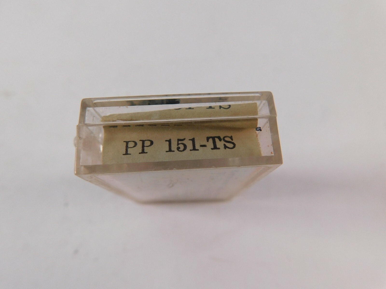 Vtg NOS Pageant Phonograph Record Needle PP 151-TS for Phillips AG-3306 3310