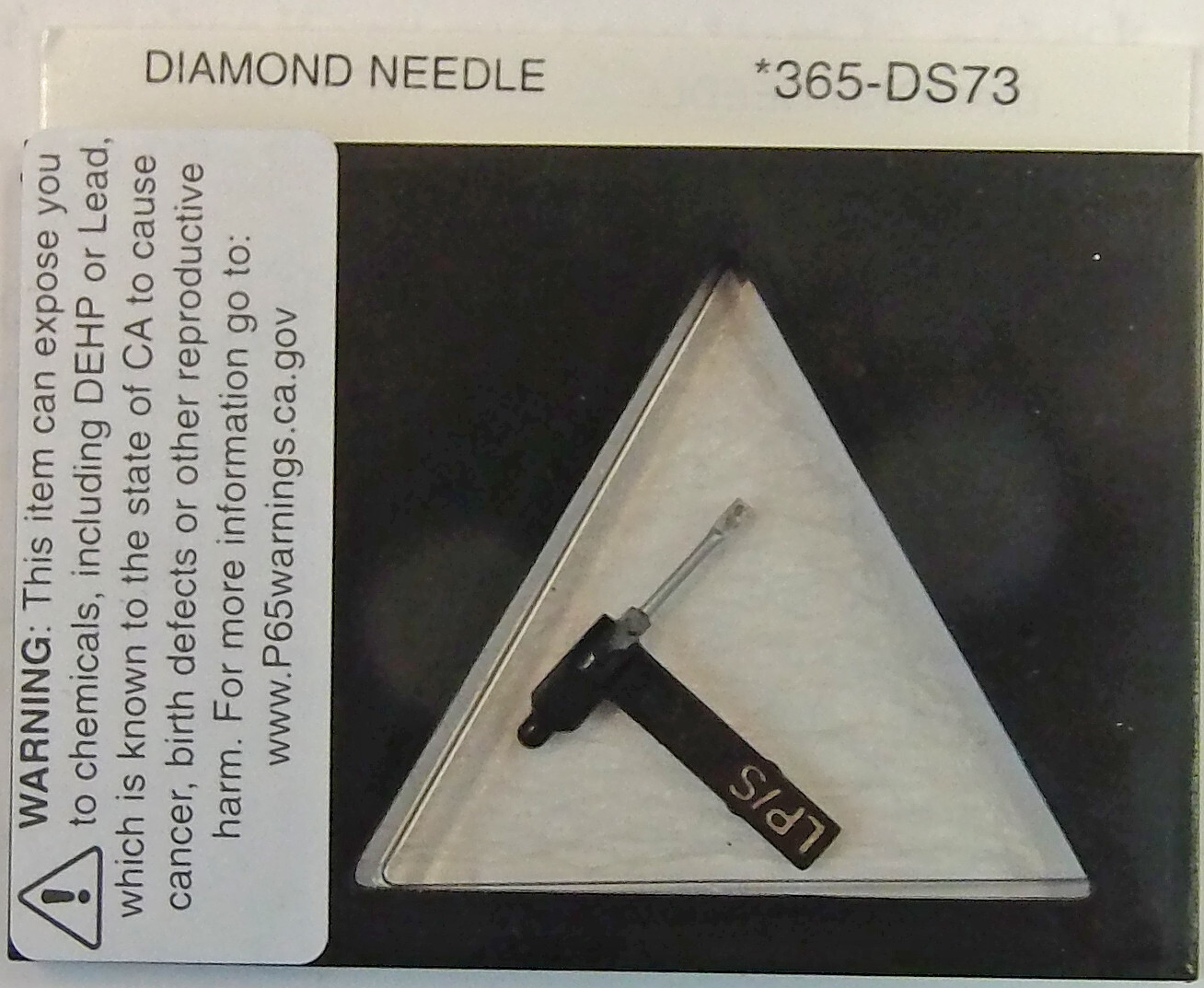 PHONOGRAPH RECORD NEEDLE FOR Magnavox Micromatic 560310 560311 560367 560340