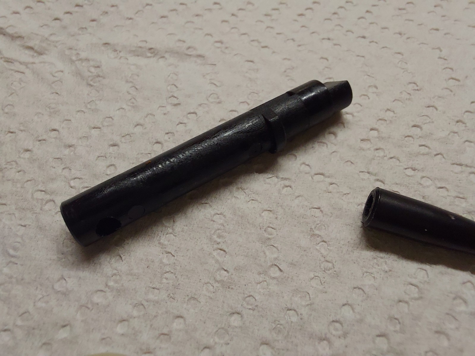 Technics SL-1910 – Turntable CYLINDER CUE Cueing Lever Arm Lift