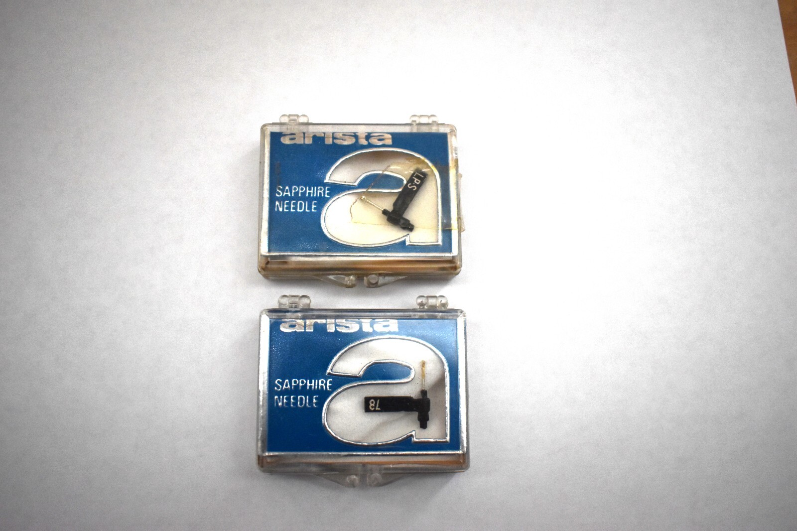 NOS Arista VA-4D Diamond Needle Stylus for Varco TN-02H LPS-D 862-DS73