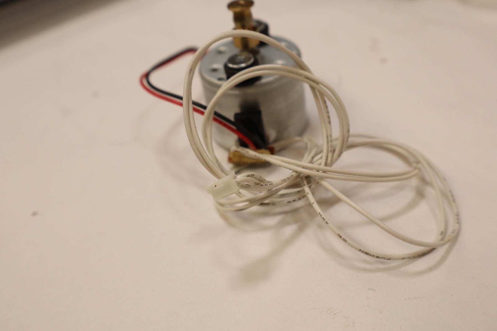 sony ps-lx310bt Turntable Part Motor m09s12u13-3