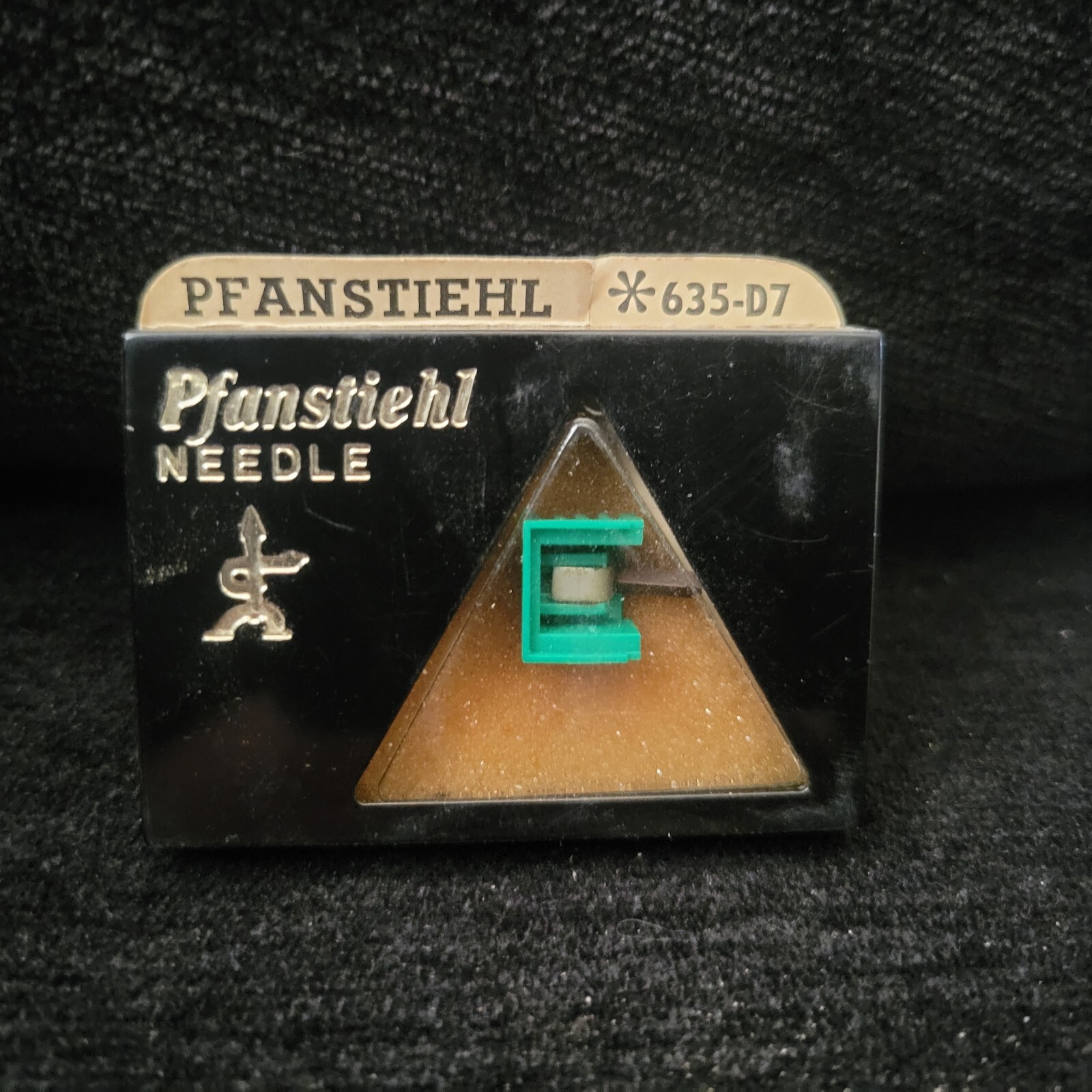 Pfanstiehl Diamond Needle 635-D7 Pioneer And Auidio Tech AT-21