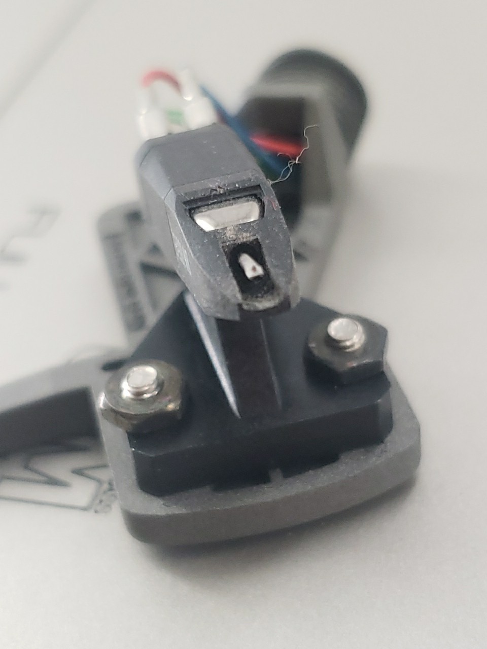 Dual (Ortofon) ULM65E Cartridge and Stylus (DN165E)