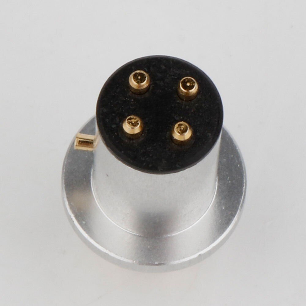 4 Pin Standard Head Shell Connector Turntable Headshell for Technics 1200 1210