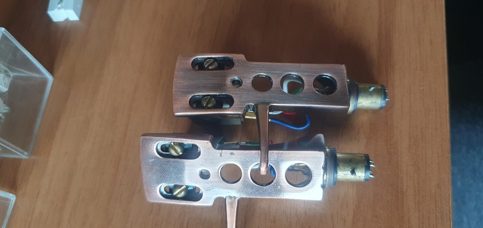stanton pickering xv-15
