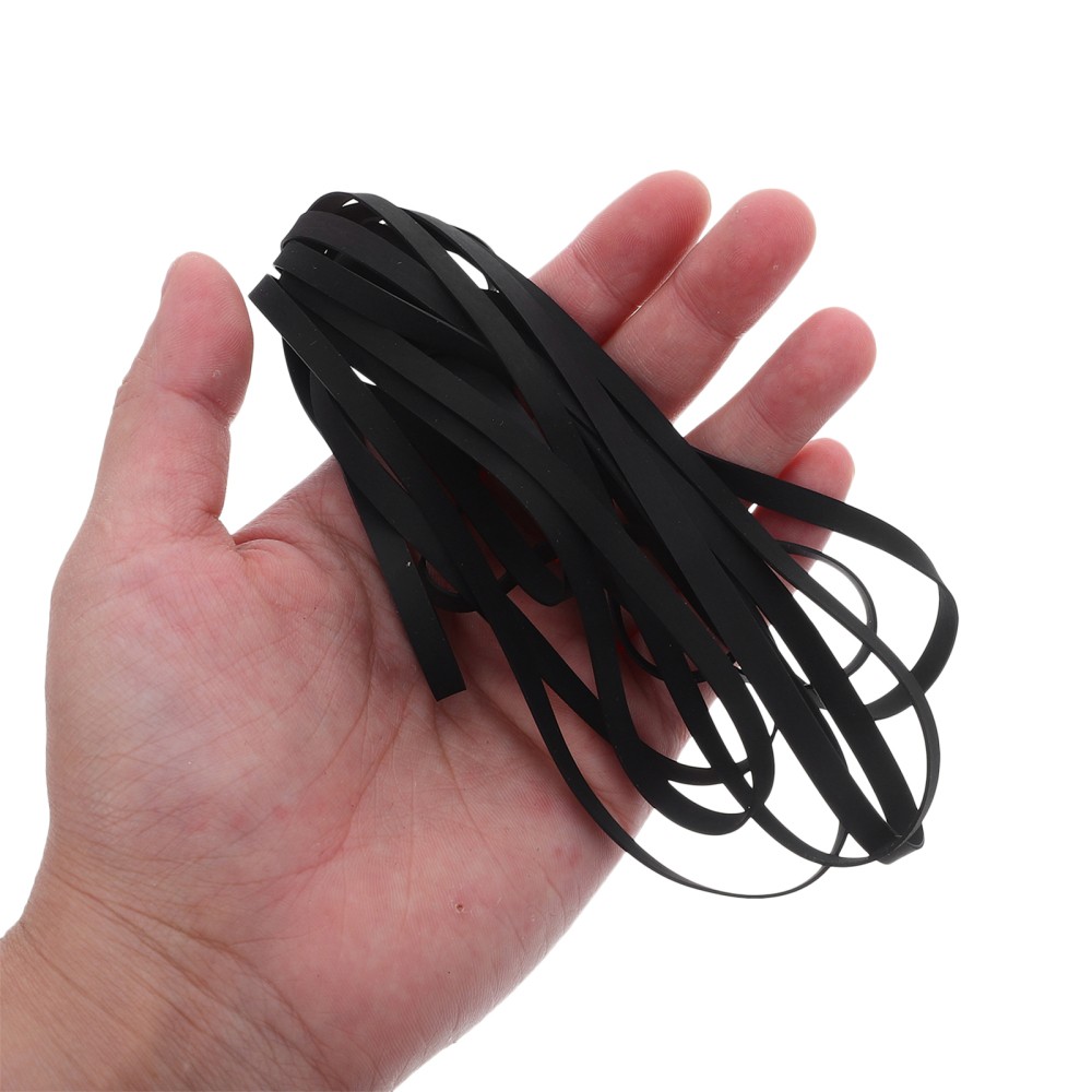 11 Pcs Universal Phonograph Belt Kit Drive Belts Replacement Turntable