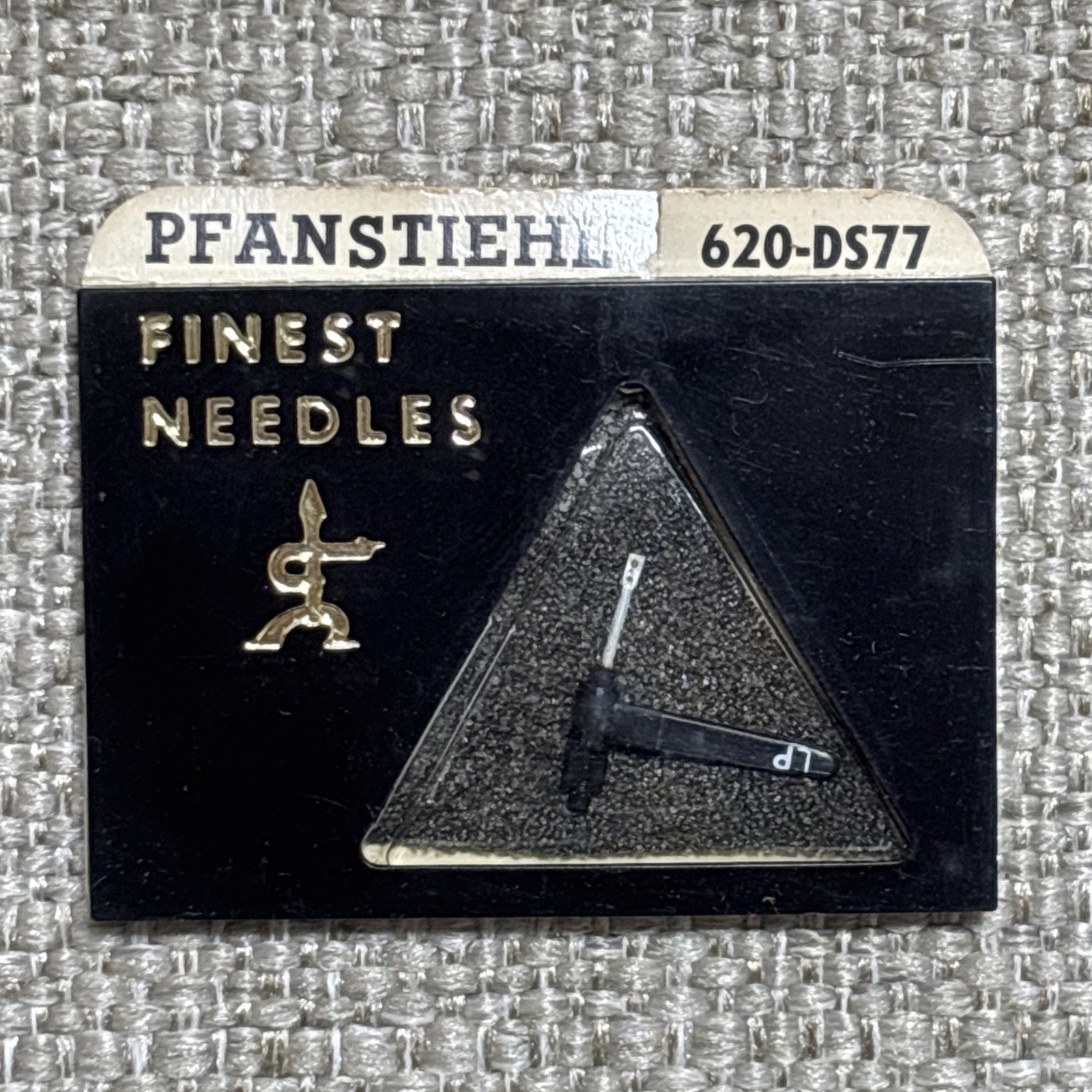 Pfanstiehl 620-DS77 Diamond Stylus Replaces Sony ND-107P For Sony VC-7P NOS