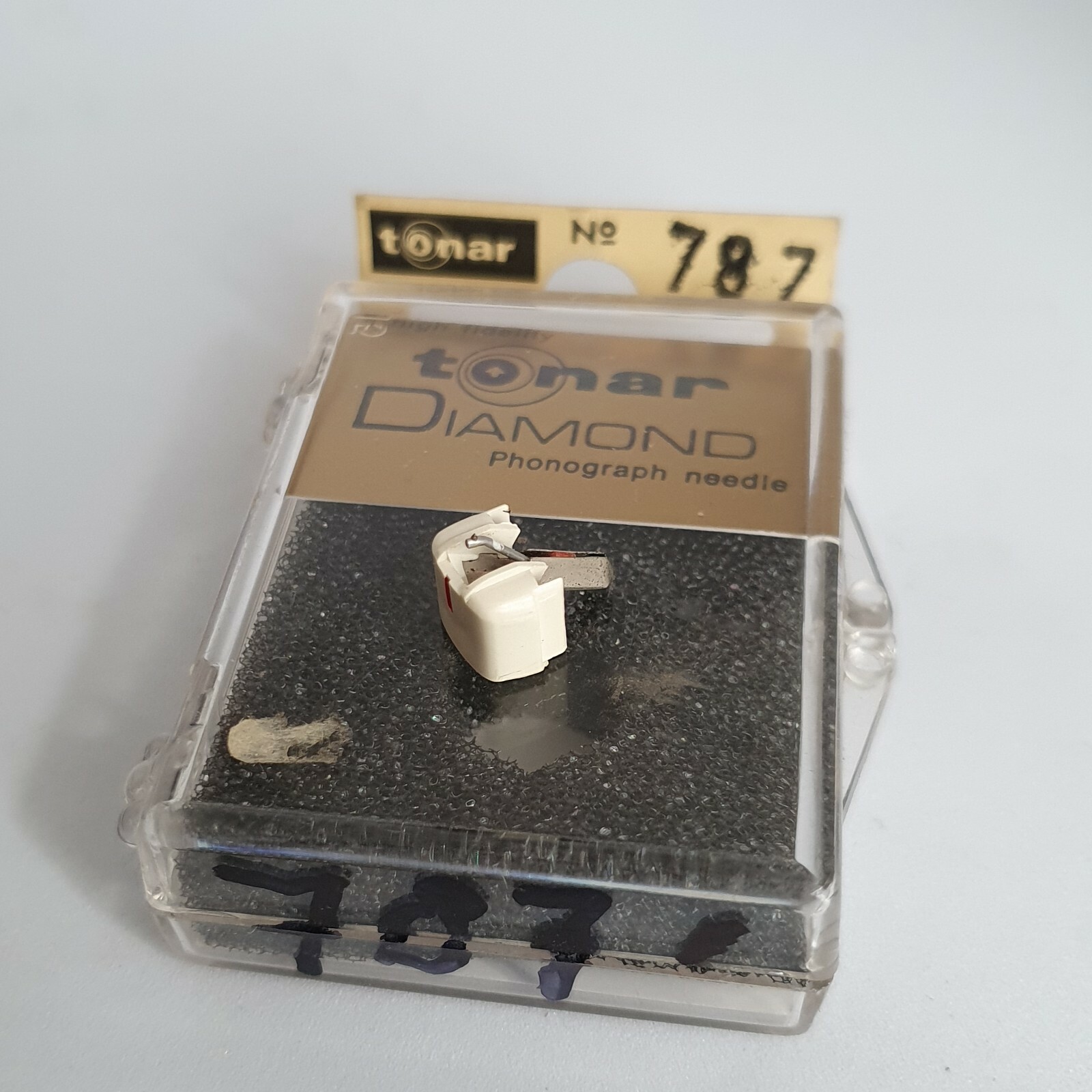 NOS Tonar Sanyo ST4 ST4D Record Player Turntable Needle Stylus 787