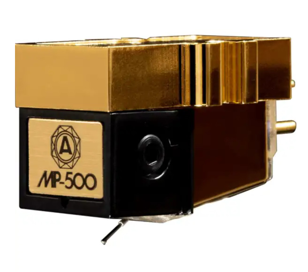 NAGAOKA MP-500 MP type Stereo Cartridge Unit Genuine From Japan New in Box