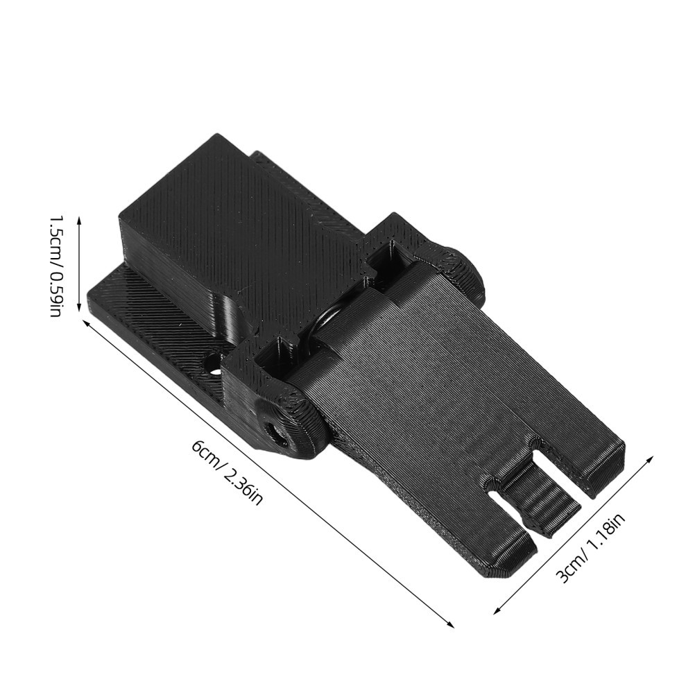 2pcs Turntable Hinges for Dust Cover Compatible for KD-67F