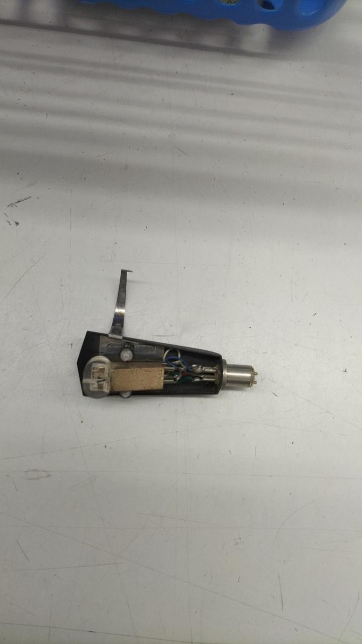 GRACE Cartridge for Turntables Vintage Audio Part Used Plastic / Metal
