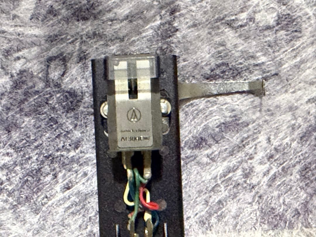 AUDIO-TECHNICA AT3000II Grace Headshell Japan