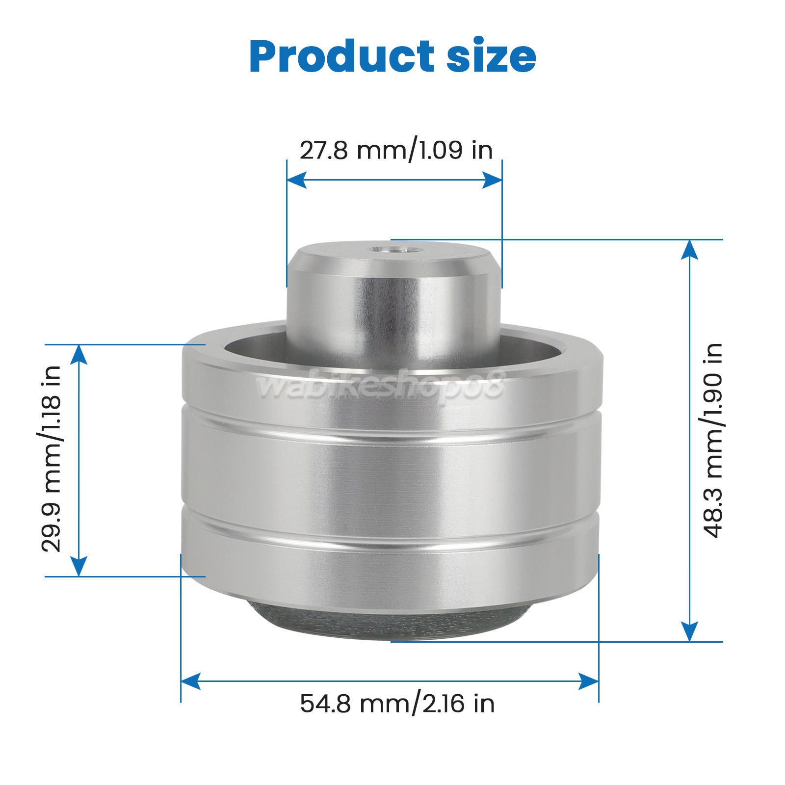 Turntable Replacement Feet For Pioneer PL512 514 516 518 540 560 Aluminum&TPU US