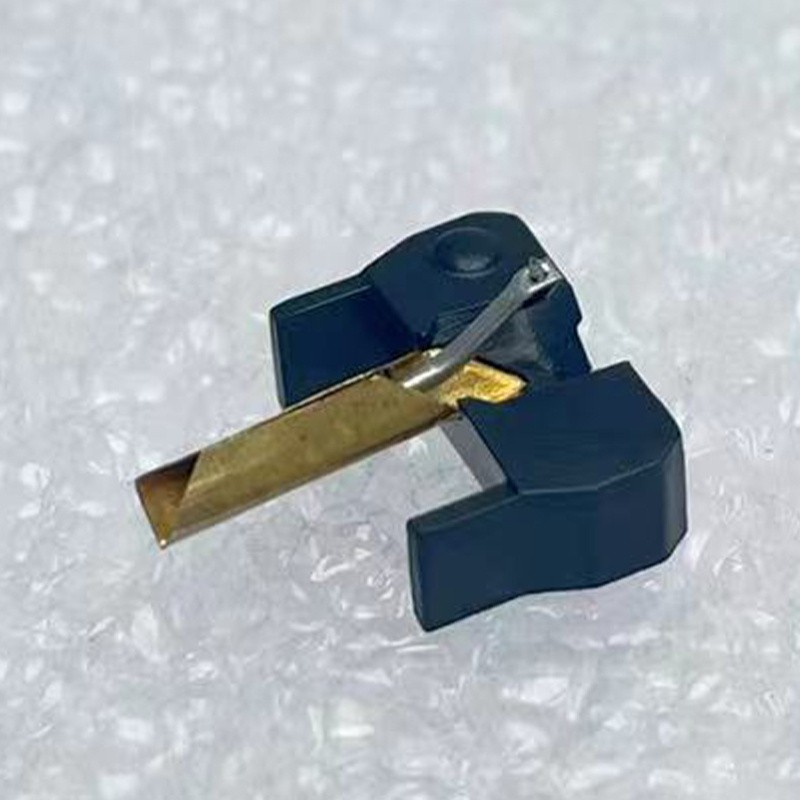 1PCS Turntable Stylus For Shure M75E M75E TYPE2 M75E-95G M75E-D19 N75 ED