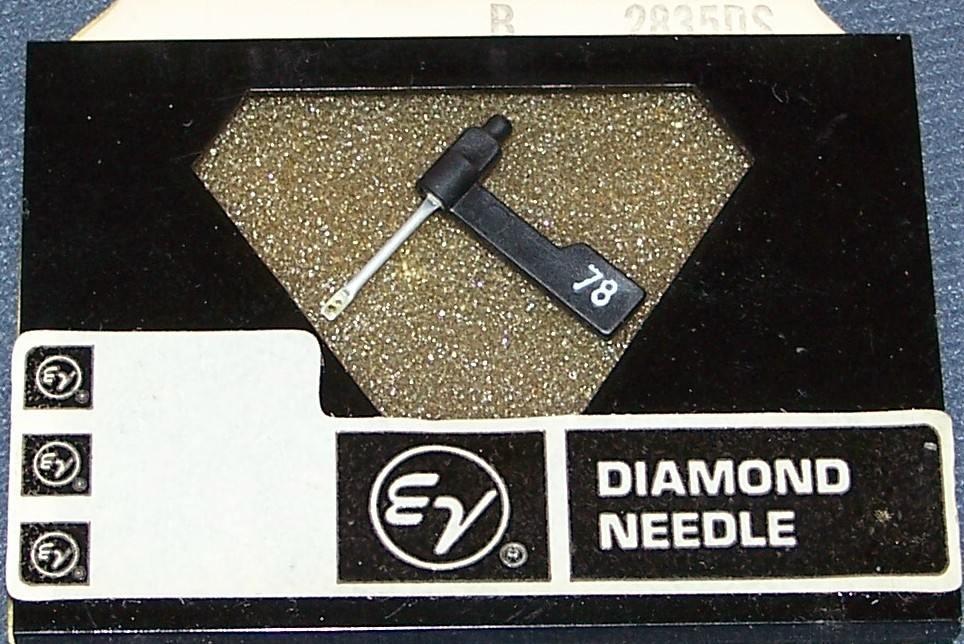 NEEDLE STYLUS EV 2835DS 622-DS73 for Toshiba 3-CB CS N-3CB DTS-2 Piezo CS1006