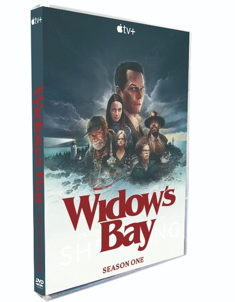 Collection Souvenir WIDOWS Bay Season(1)New Sealed Box~