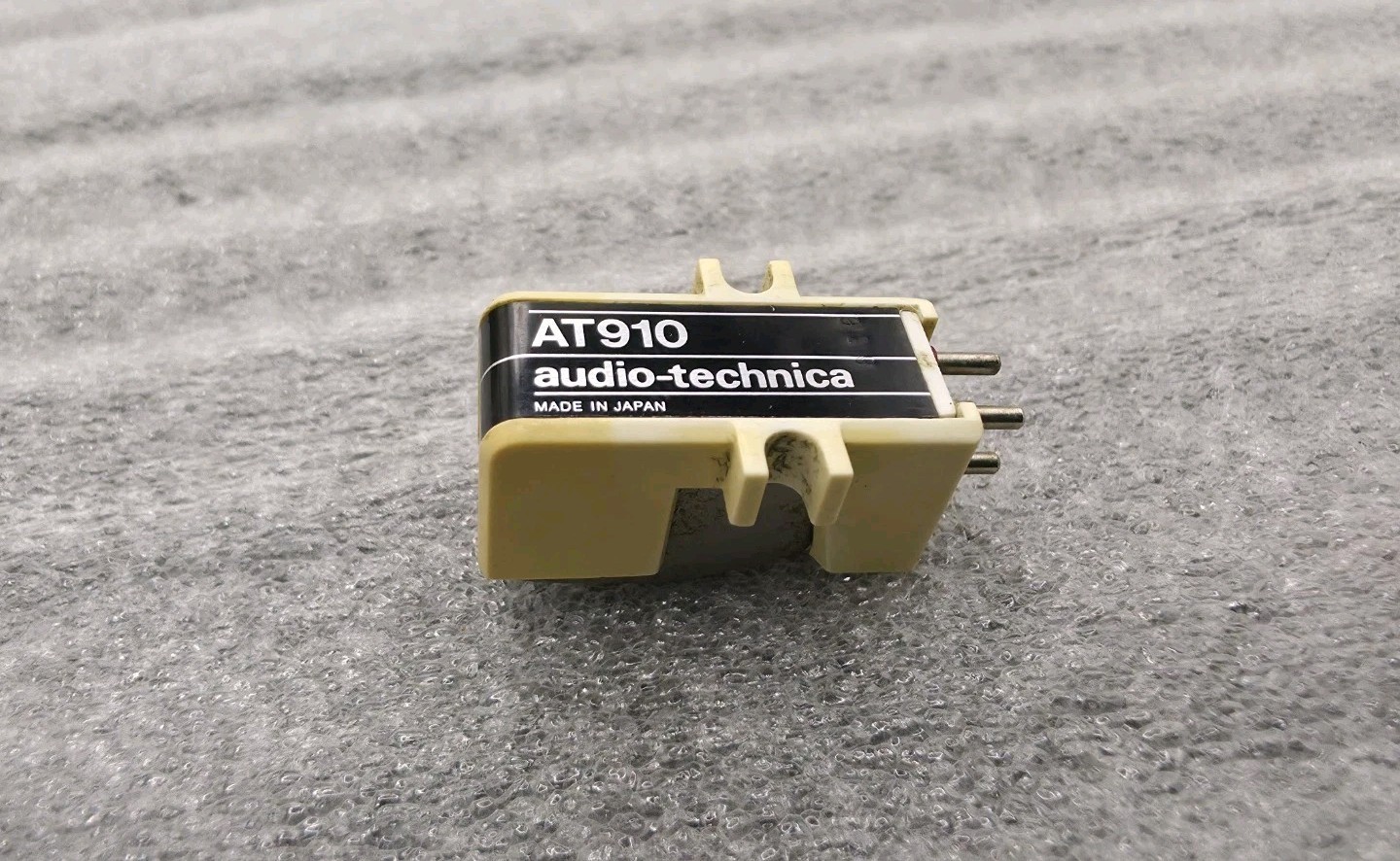 Audio-Technica AT910. Cartridge Only. No Stylus
