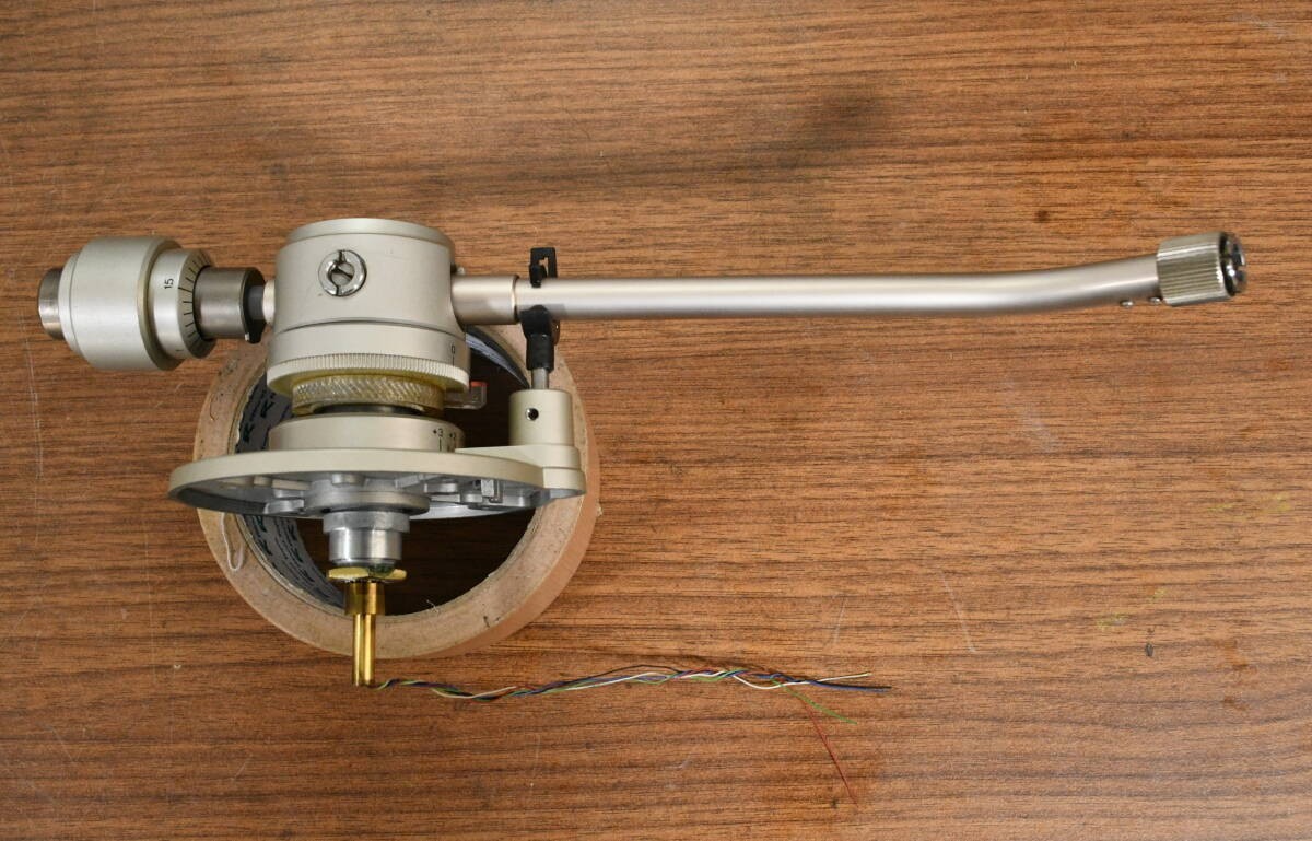 SONY PUA-7 Tonearm Working & Tested JP