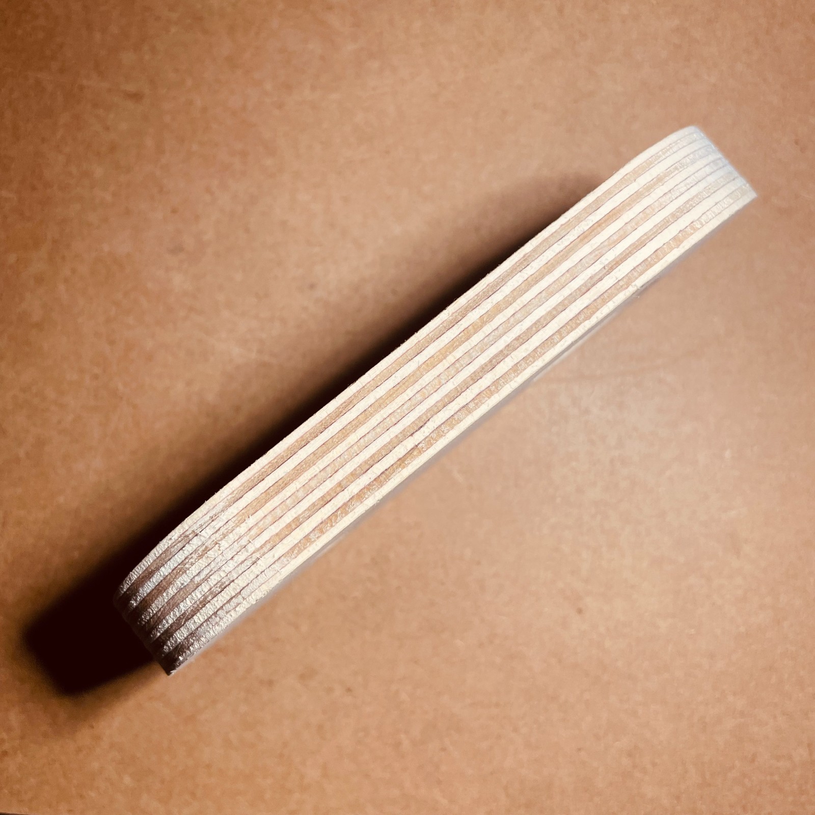 9-inch tonearm board made of birch plywood for fr 64/64s 54
